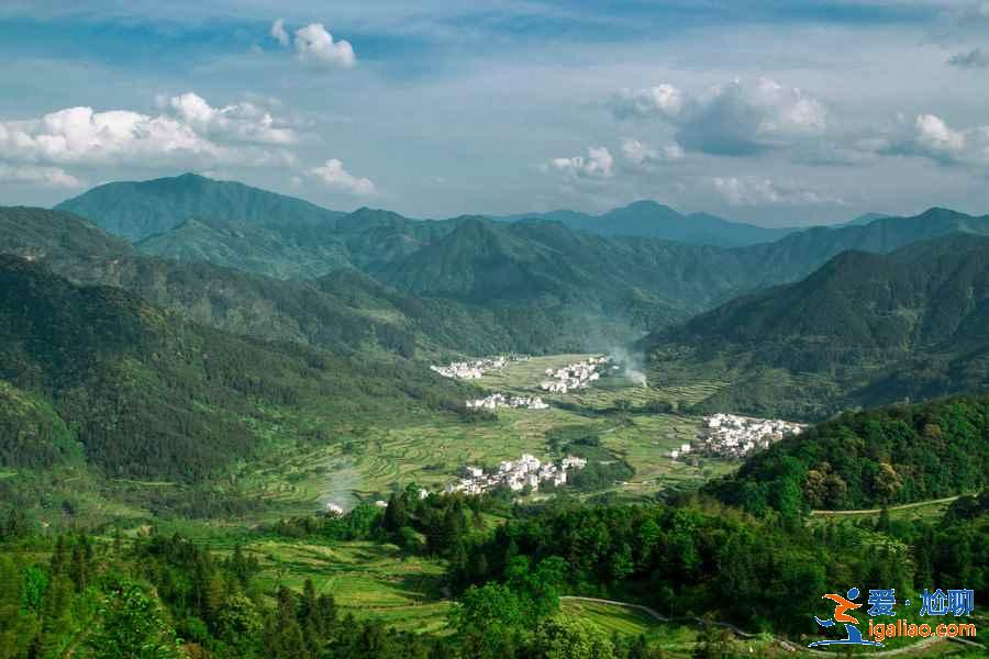 婺源江嶺旅游攻略，婺源江嶺怎么玩，婺源江嶺開(kāi)放時(shí)間？