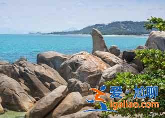 蘇梅島哪個海灘好玩，蘇梅島4大海灘？