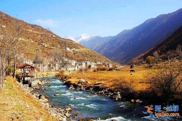 【四姑娘山最佳旅游時間】幾月去四姑娘山最好，四姑娘山好玩嗎？