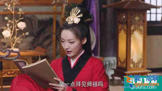 《暮白首》之墨幻：可蘿莉可御姐的她，有沒有“驚艷”到你？？