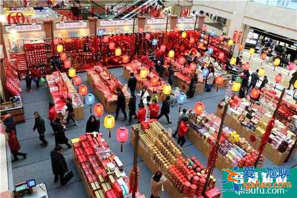 許昌有幾家胖東來 許昌胖東來具體在什么位置？