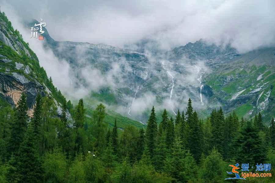 【四姑娘山最佳旅游時間】幾月去四姑娘山最好，四姑娘山好玩嗎？