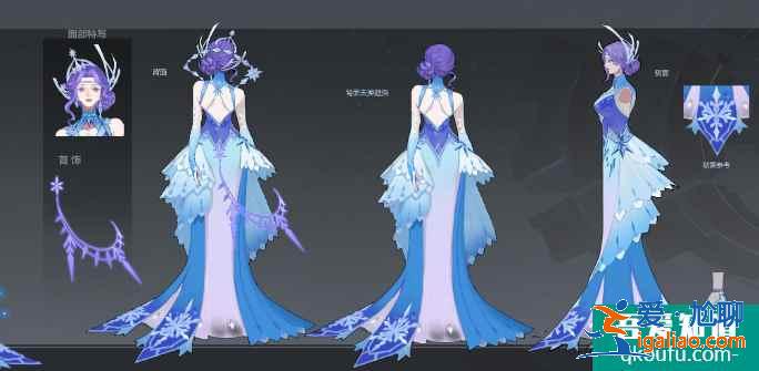 王者榮耀甄姬冰雪圓舞曲重做，甄姬冰雪圓舞曲皮膚多少錢？？