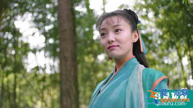 《暮白首》之墨幻：可蘿莉可御姐的她，有沒有“驚艷”到你？？