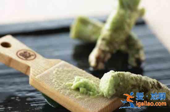 吃生魚片的蘸料怎么調(diào)？