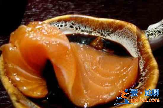 吃生魚片的蘸料怎么調(diào)？