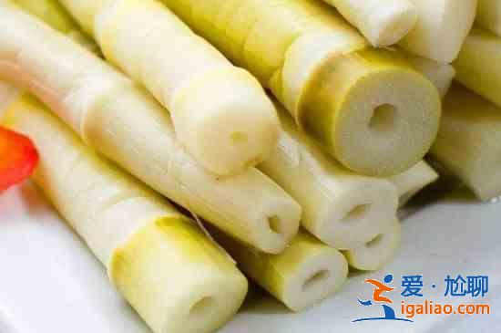 竹筍泡菜怎么做？