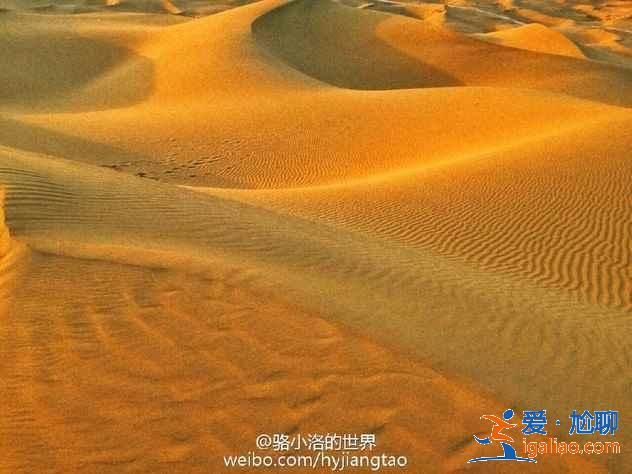 新疆11個神奇的美景，已經(jīng)被驚艷到了？