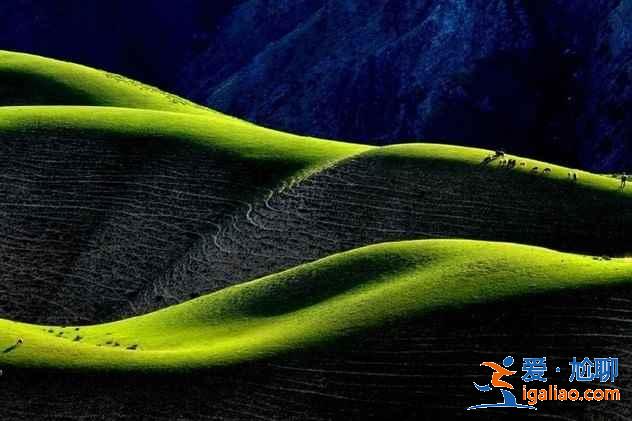 新疆11個神奇的美景，已經(jīng)被驚艷到了？