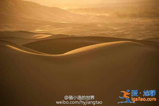 新疆11個神奇的美景，已經(jīng)被驚艷到了？