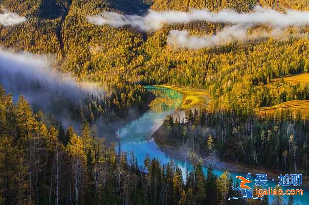 新疆11個神奇的美景，已經(jīng)被驚艷到了？