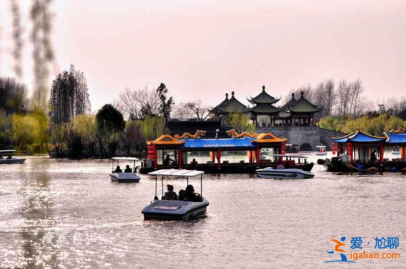 【揚州最佳旅游時間】幾月去揚州最好？