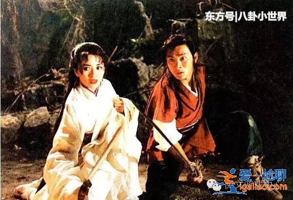 據(jù)說(shuō)這部劇有毒:凡是拍過(guò)小李飛刀的都紅了! 據(jù)說(shuō)這部劇有毒:凡是拍過(guò)小李飛刀的都紅了!