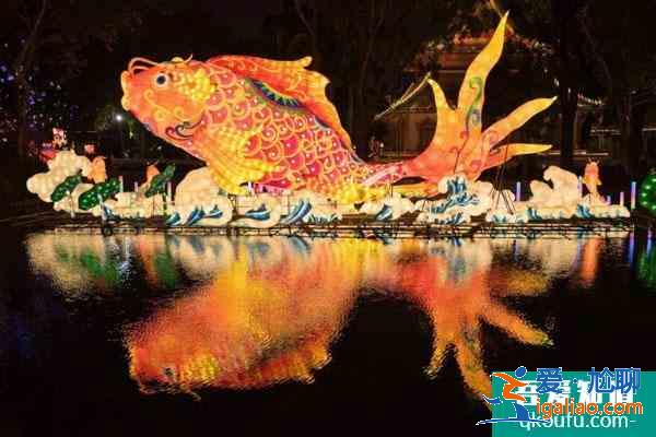 自貢燈會(huì)門票多少錢一張2022 附運(yùn)營時(shí)間？