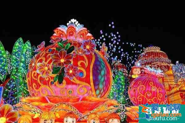 自貢燈會(huì)門票多少錢一張2022 附運(yùn)營時(shí)間？