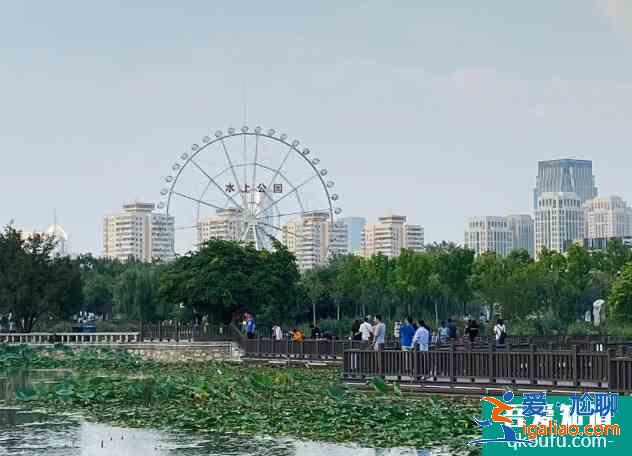 2021天津生態(tài)城南堤濱海步道夜景升級(jí)？