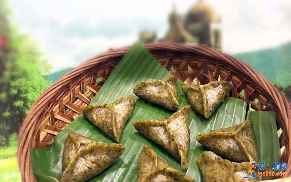 婺源旅游當地小吃有哪些，婺源特色小吃讓我邁不開腿了？