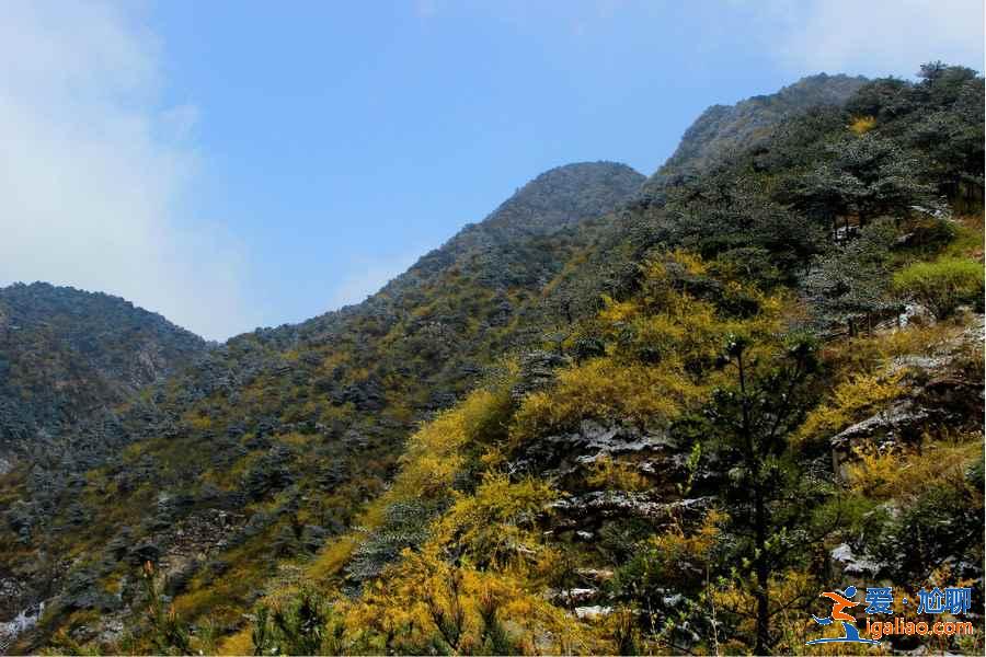 濟(jì)南的山有哪些，濟(jì)南七大熱門名山盤點(diǎn)？