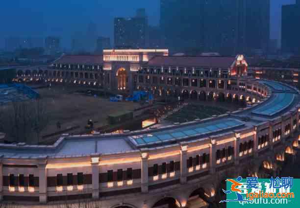 2021天津生態(tài)城南堤濱海步道夜景升級(jí)？