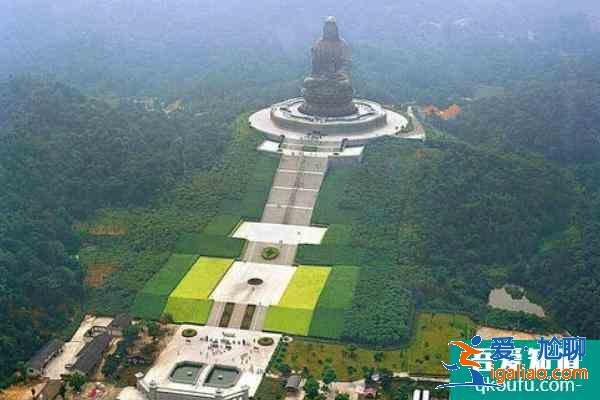 西樵山南海觀音門票多少錢一張(附游玩攻略)？