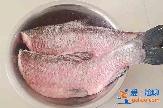 咸魚怎么腌制？