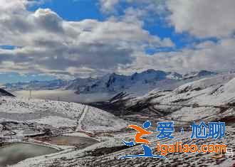鮮為人知的處女地:四川康定荷花海? 鮮為人知的處女地:四川康定荷花海?