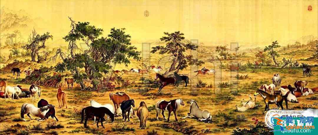 描寫景物的段落？
