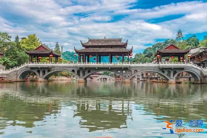 【鳳凰十景】鳳凰古城十景是什么，鳳凰必游的10個景點(diǎn)？