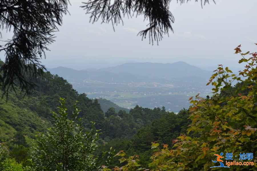 衡山西站到南岳衡山怎么坐車，衡山西站到南岳衡山路線指南？