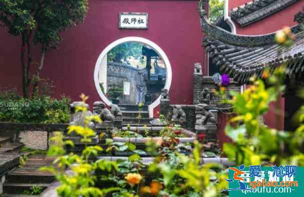 武漢長(zhǎng)春觀(guān)靈嗎 武漢長(zhǎng)春觀(guān)游記？