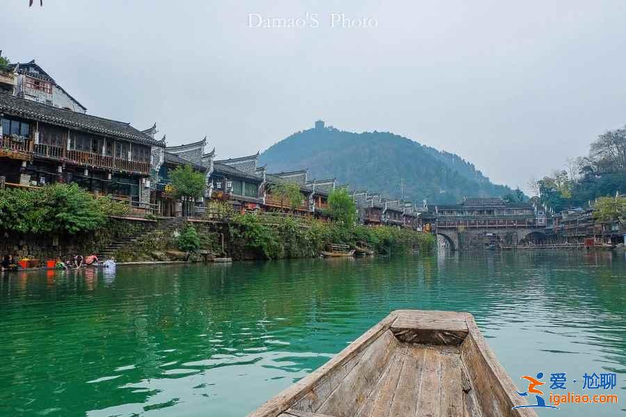 【鳳凰十景】鳳凰古城十景是什么，鳳凰必游的10個景點(diǎn)？