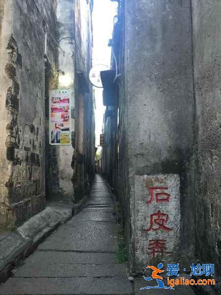 西塘有什么好玩的地方？西塘不可錯(cuò)過(guò)的景點(diǎn)？