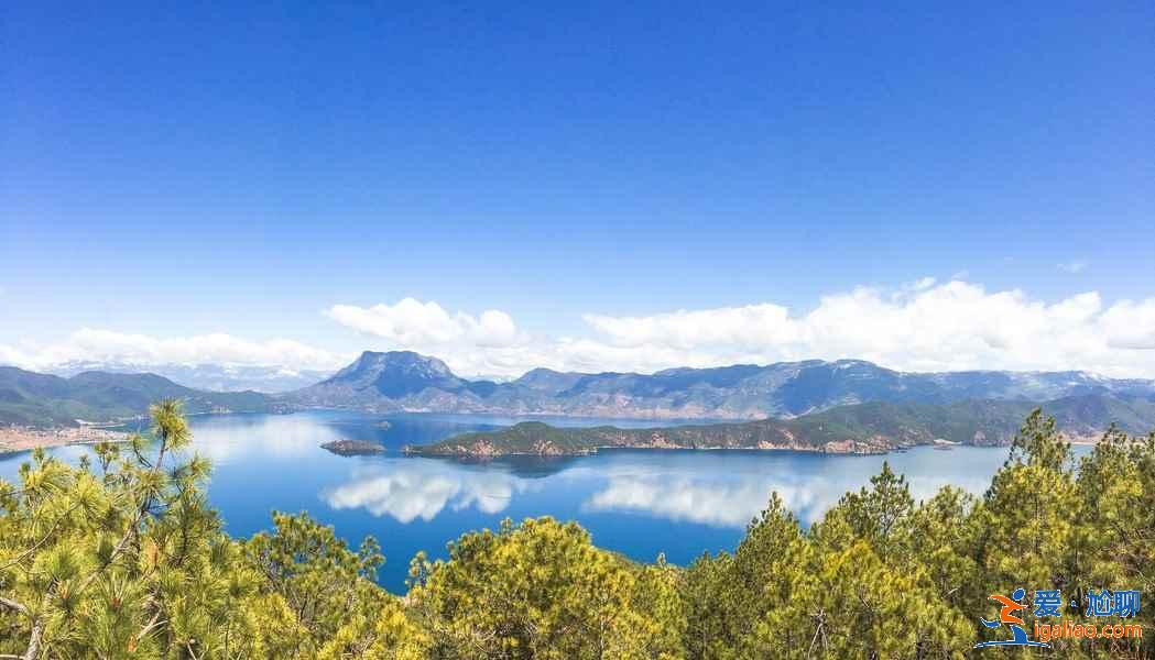瀘沽湖，絕對(duì)值得你去第二次（含美圖、觀賞指南）？