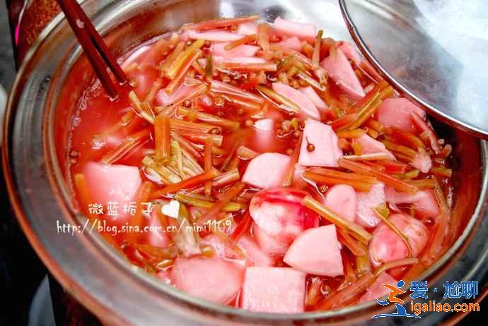 鳳凰古城有什么好吃的，鳳凰古城有哪些特色美食，鳳凰古城特色美食推薦？