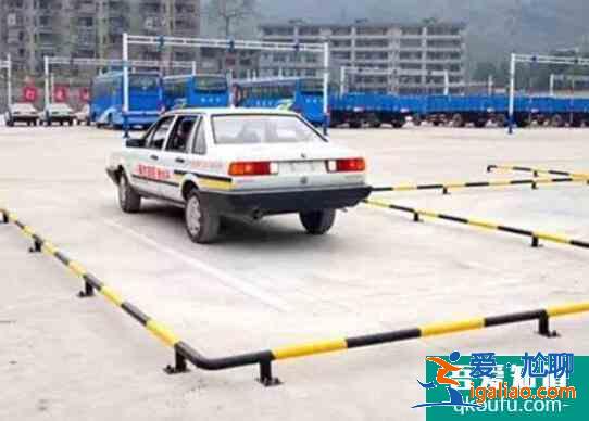科目二車速控制不好的原因，科目二控制車速的技巧？