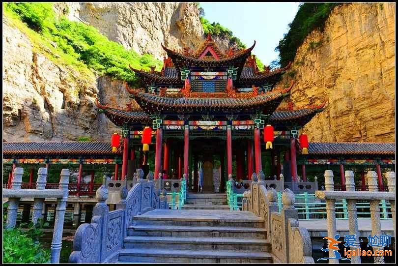 山西有什么好玩的地方，帶你看最美的山西？