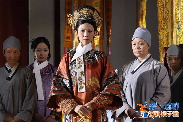 甄嬛傳:沈眉莊的一生,全身都是秘密,因此落得這樣的結(jié)局! 甄嬛傳:沈眉莊的一生,全身都是秘密,因此落得這樣的結(jié)局!