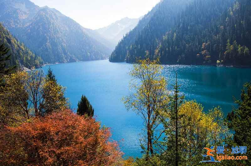 九寨溝最佳旅游路線，九寨溝常規(guī)線路，九寨溝避開游人高峰線路？