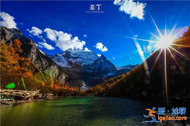 四川70%的美景在這個地方,交通不便讓這里與世隔絕? 四川70%的美景在這個地方,交通不便讓這里與世隔絕?