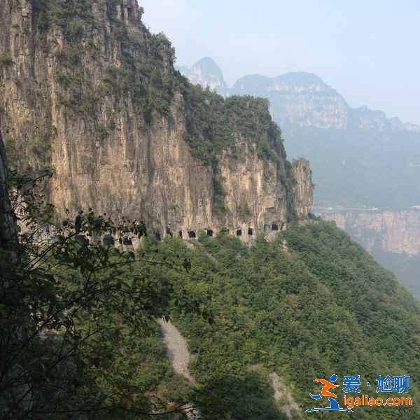 山西3條最險掛壁公路,都在這個縣??? 山西3條最險掛壁公路,都在這個縣???