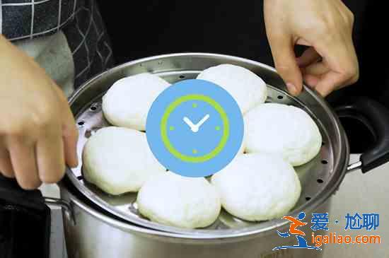 饅頭的做法？
