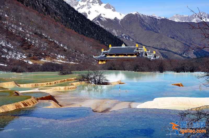 九寨溝最佳旅游路線，九寨溝常規(guī)線路，九寨溝避開游人高峰線路？