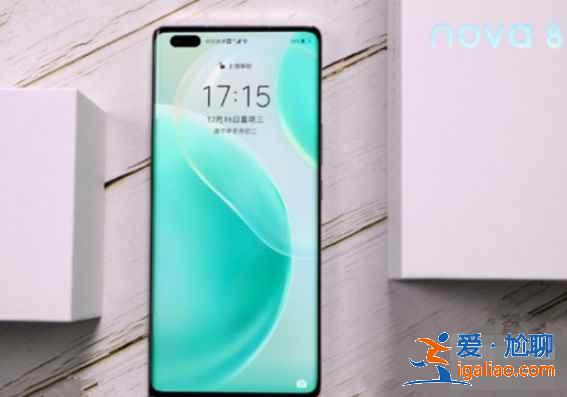 華為nova8手機(jī)大嗎？