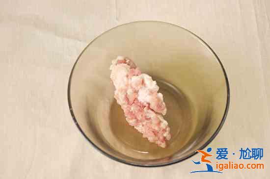 包子的做法？