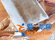 粉絲炒梭蟹怎么做？？