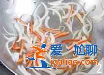 粉絲炒梭蟹怎么做？？