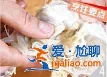 粉絲炒梭蟹怎么做？？