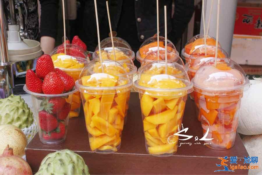 個性又美味，鼓浪嶼小吃店大盤點？