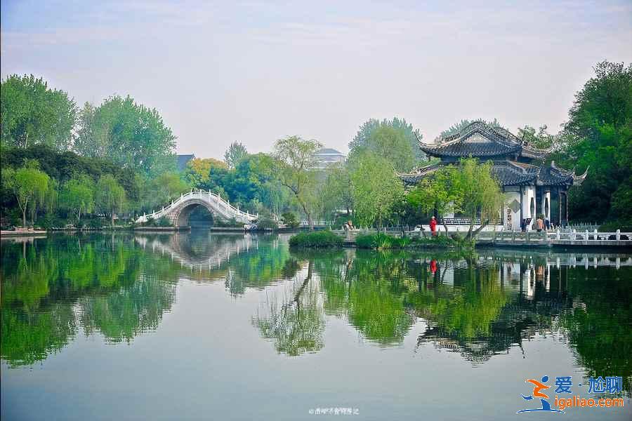 瘦西湖在揚(yáng)州哪個(gè)區(qū)，瘦西湖要玩多久？