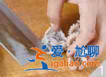 八爪魚炒菜心怎么做？？